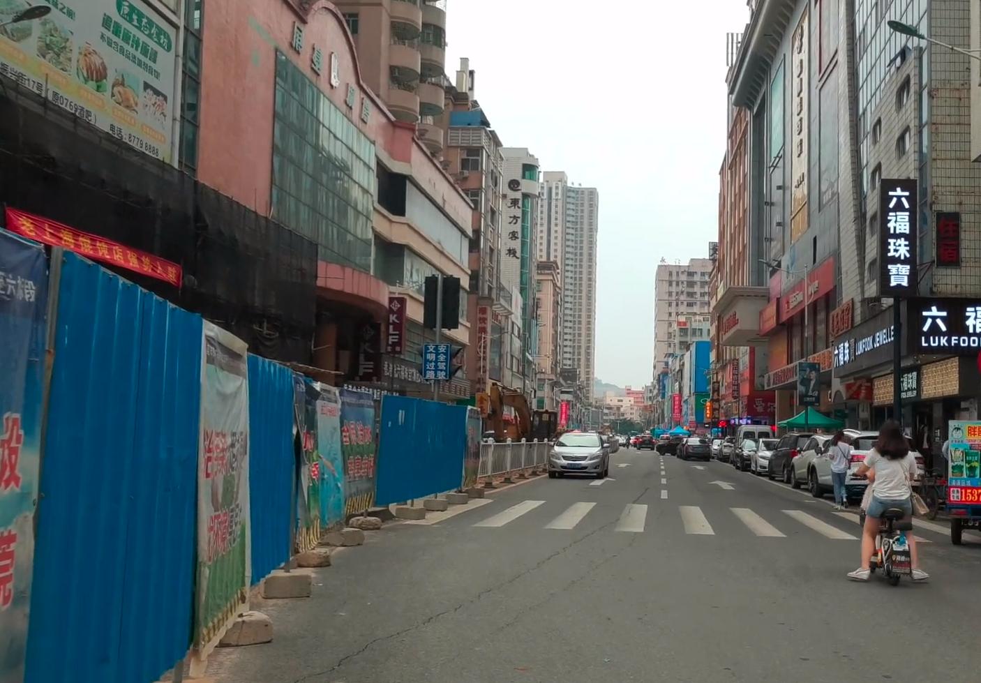 樟木头小香港好玩的地方,走进素有小香港之称的东莞樟木头