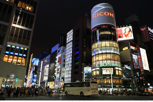 日本东京地铁攻略,日本东京旅游攻略景点大全