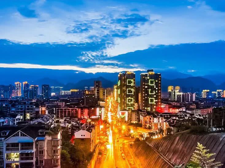 重庆垫江县简介,重庆市垫江县各乡镇