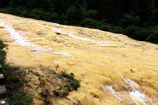 黄龙风景名胜区有哪些景观,黄龙风景名胜视频