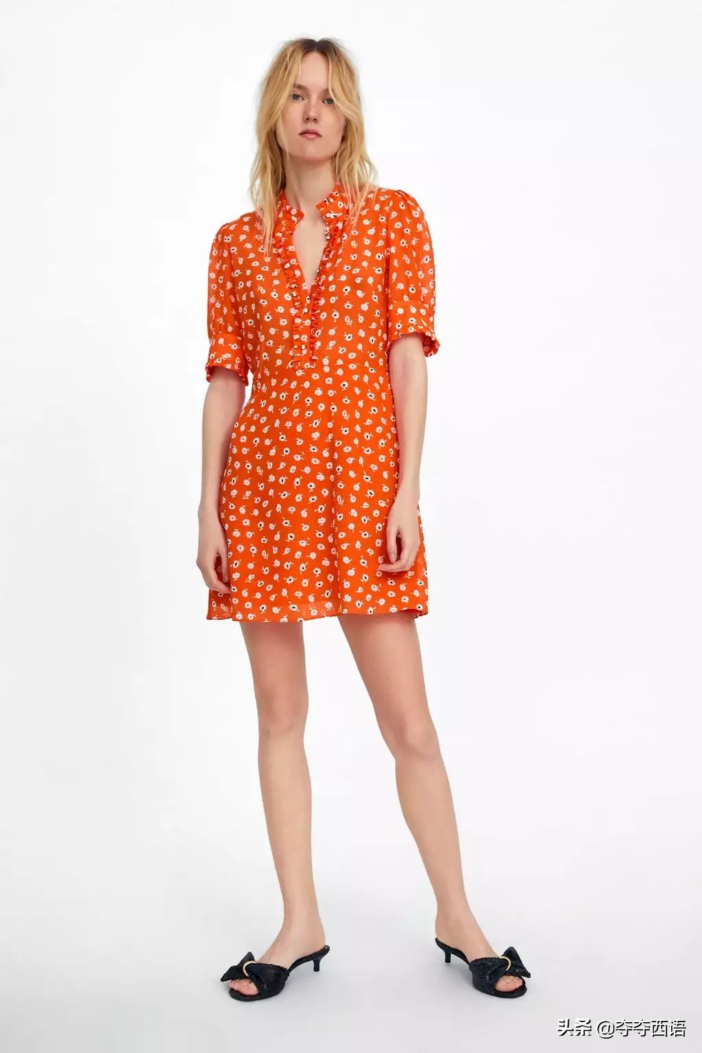 西班牙风女装,西班牙风情街轻奢女装