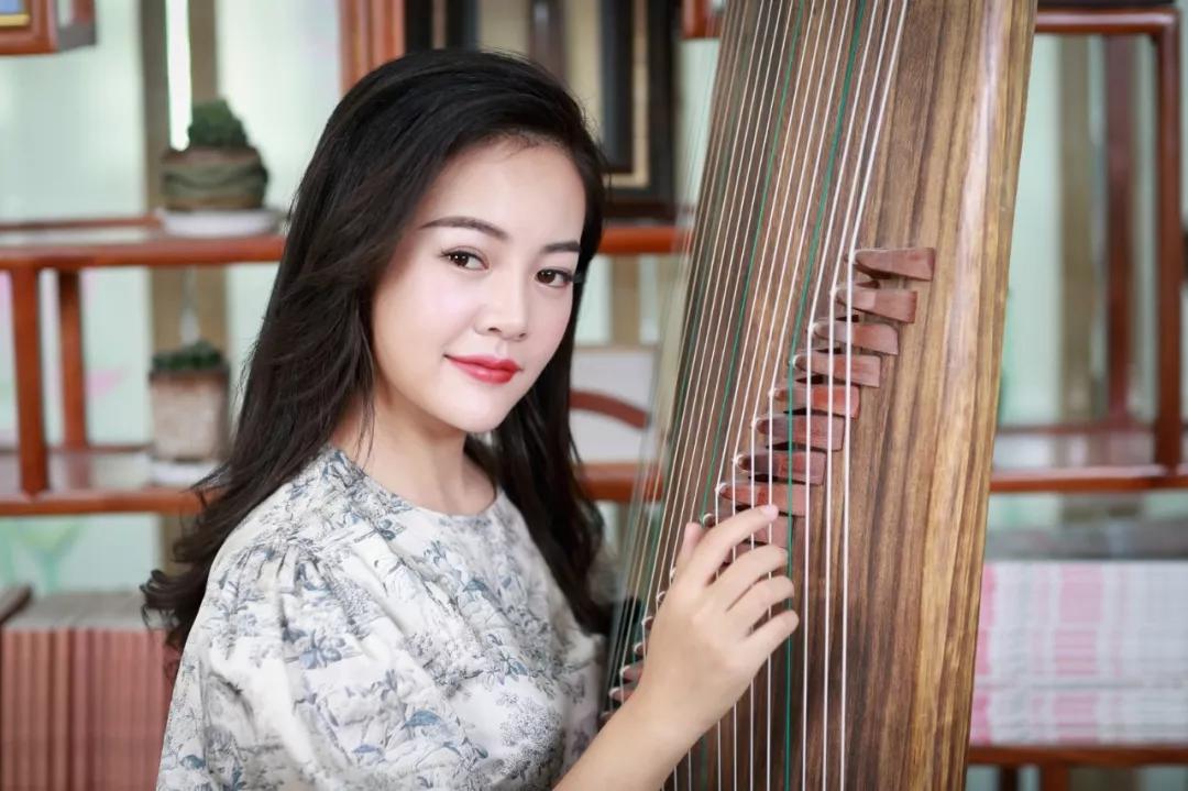 风尚人物|张梦婷：泠泠琴韵，君子如兰