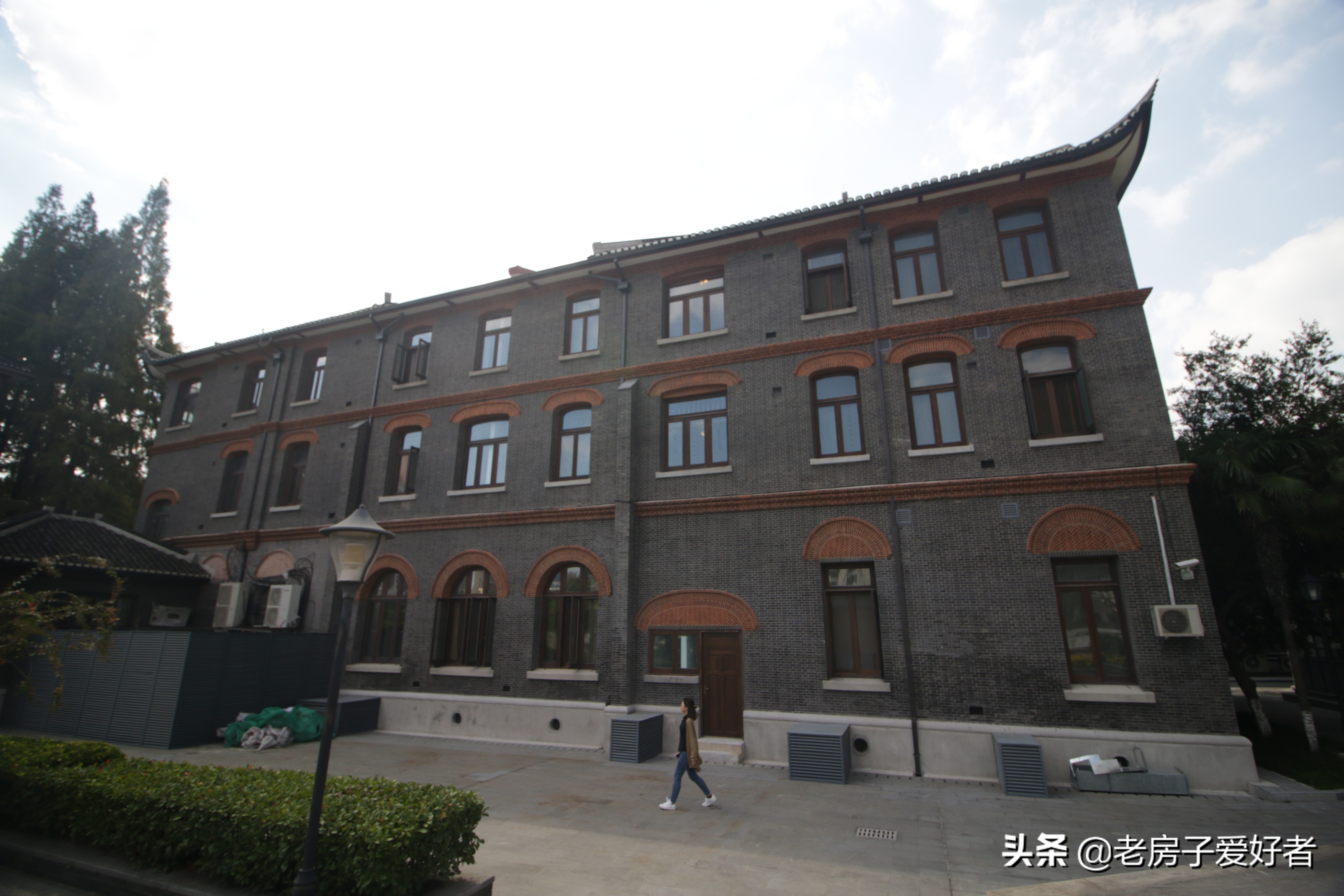 万航渡路历史,万航渡路旧影像