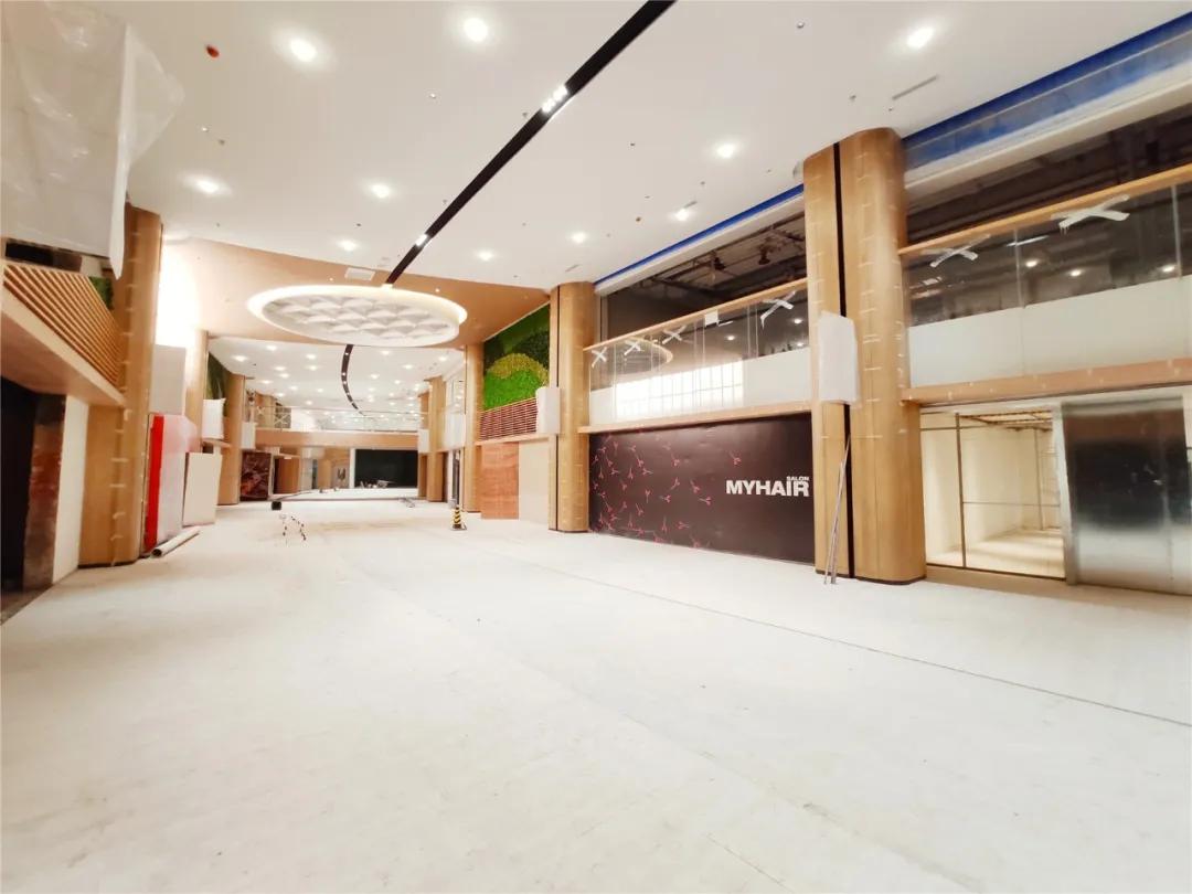 300平米的运动城,北京海淀区运动城