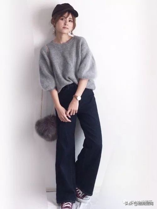 潮流时尚受欢迎,时尚受欢迎