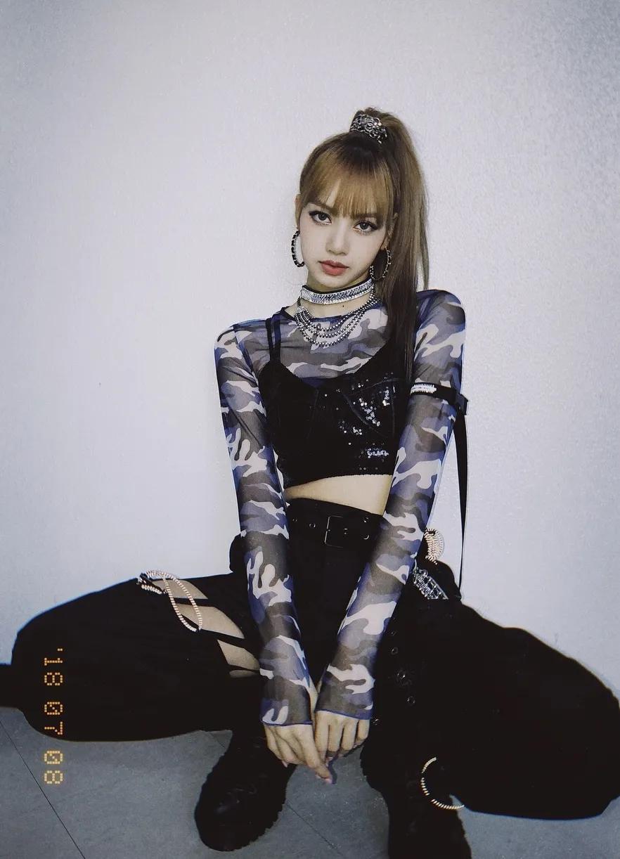 lisa珠宝首饰,lisa戴高定珠宝