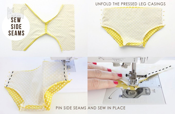 0到1岁尿布裤防漏尿布兜,婴儿尿布兜制作教程