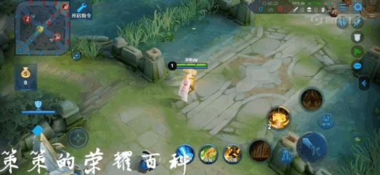 王者荣耀国服张良对局复盘,王者荣耀张良的玩法攻略