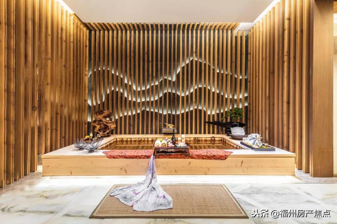 福州泰禾院子别墅1500平,福州泰禾第一高楼