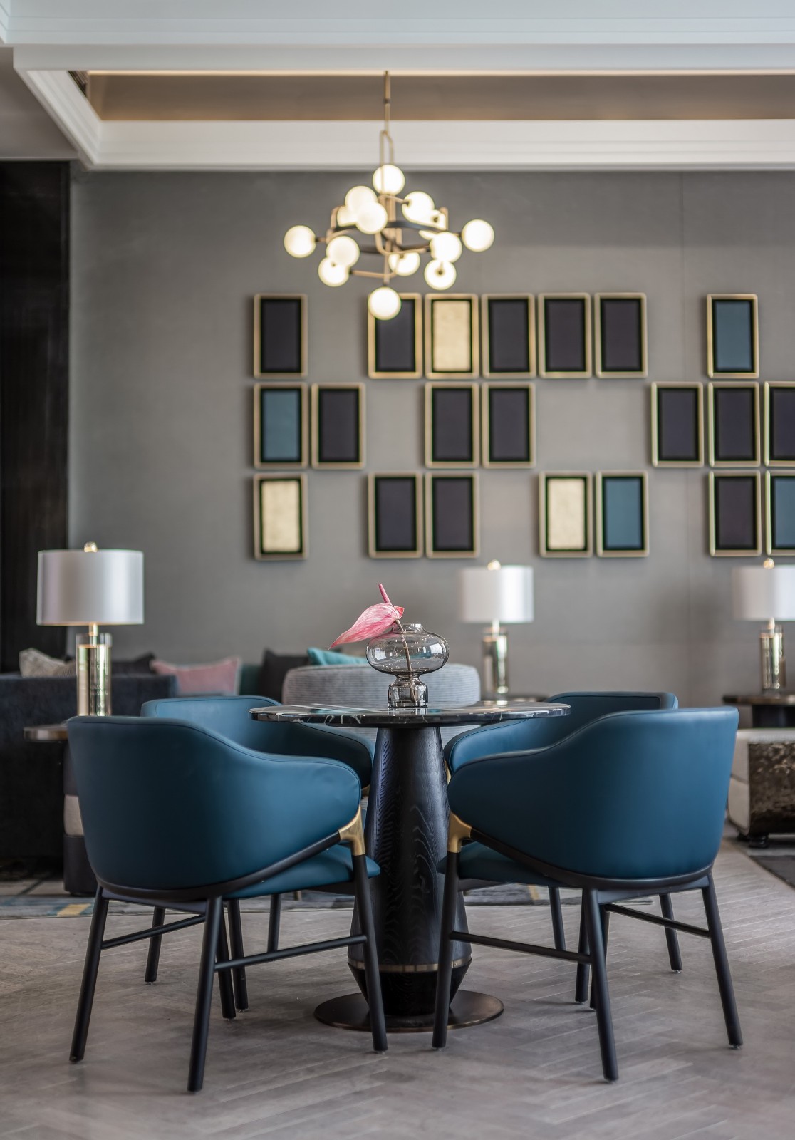 济南招商公园18724号楼,济南招商公园1872装修