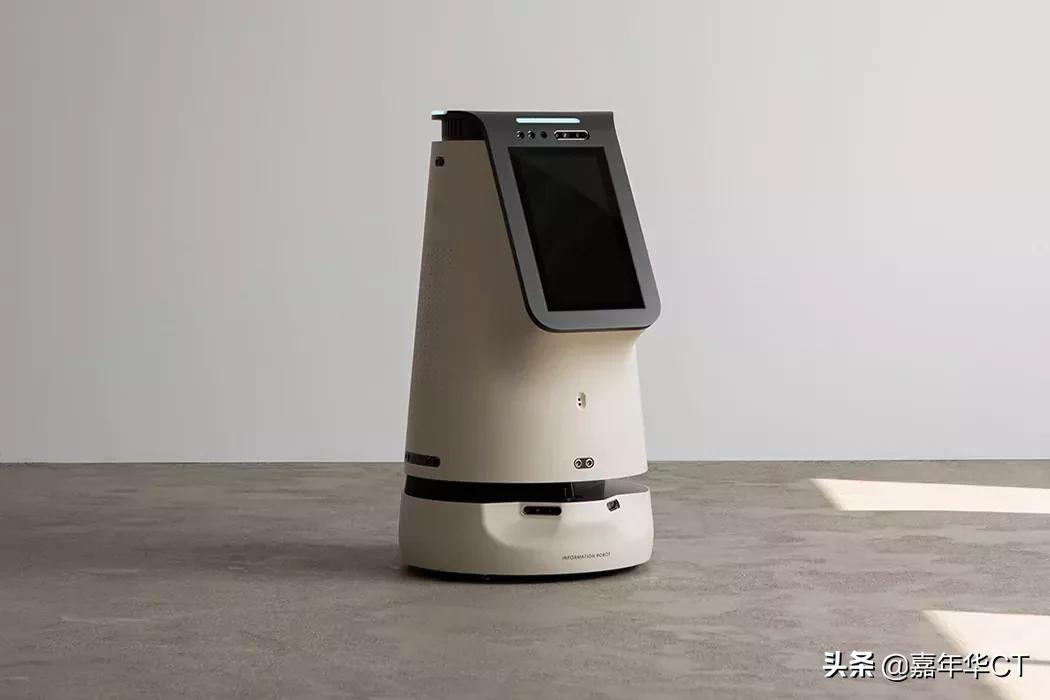 r22机器人,现代r22