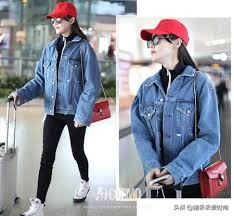 杨幂欧阳娜娜冰淇淋色,杨幂欧阳娜娜戚薇同款