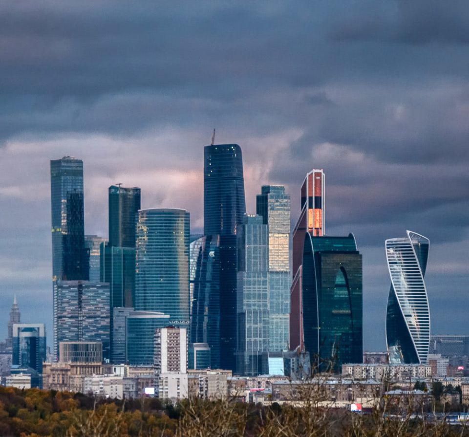 俄罗斯顶级城建,俄罗斯城市建设怎么样