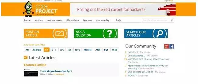 Java开发者必备的9个网站