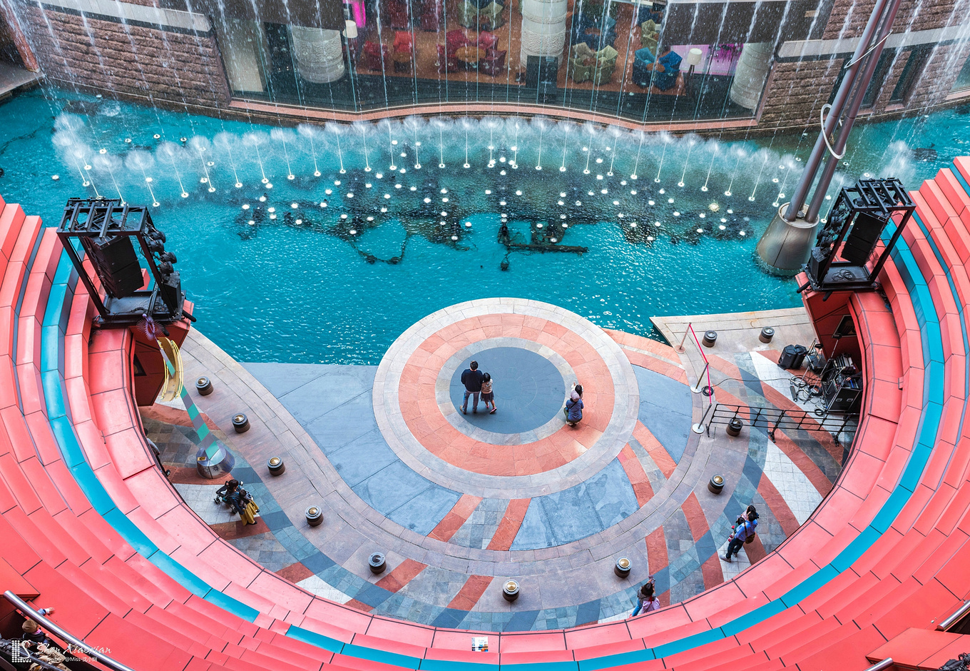 错过了诺亚方舟错过了泰坦尼克号,海上堡垒诺亚方舟