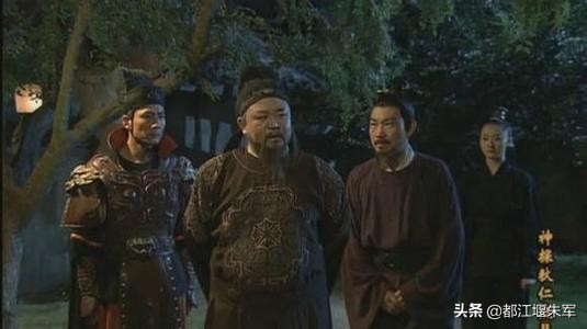 神探狄仁杰中的第一隐藏高手,盘点神探狄仁杰系列中的十大高手