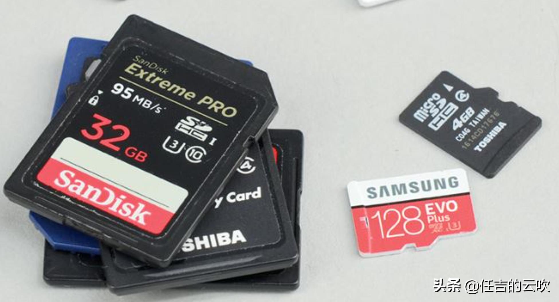 日常使用相机一般用多大的sd卡,sd存储卡微单相机