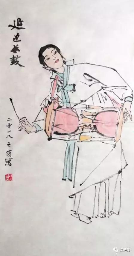 庆祝改革开放40周年书法展开幕,庆祝改革开放40周年山西书画展