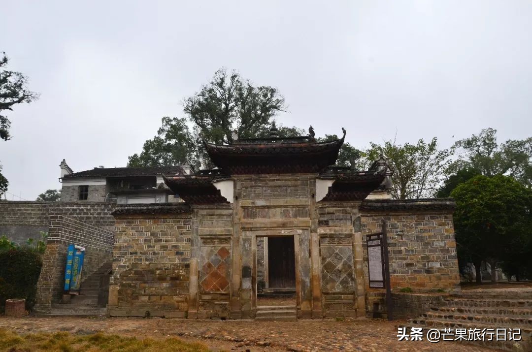 江西千古村,江西千古村子排名