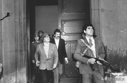 中国人设计的一个阴招，杀人不用刀，美国沿用对付智利，智利崩溃