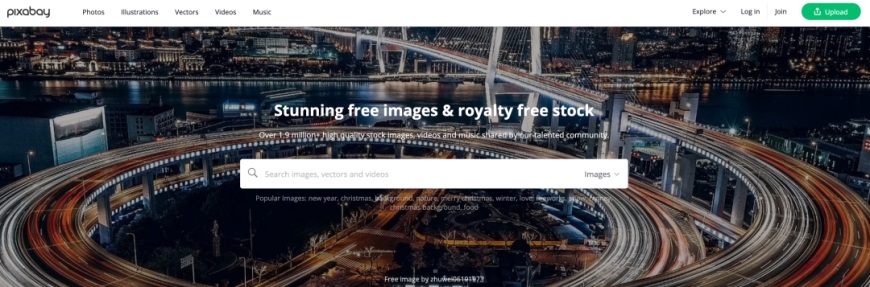 分享11个免费商用的图片网站，找图片再也不怕侵权了