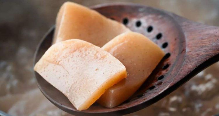 魔芋豆腐汤怎么做好吃窍门,魔芋豆腐怎么做的才好吃