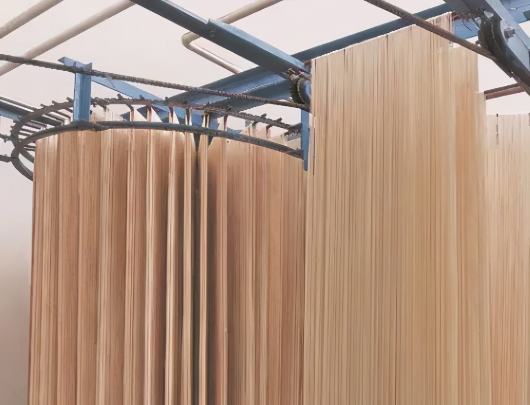 天津和平原味细挂面,津门老字号和平牌细挂面