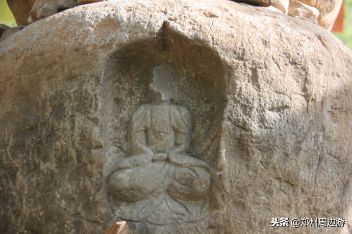 2021林州洪谷山风景,太行洪谷国家森林公园打卡