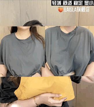 胸大又下垂妹子适合穿什么文胸,胸大肚子大适合穿什么样的裙子