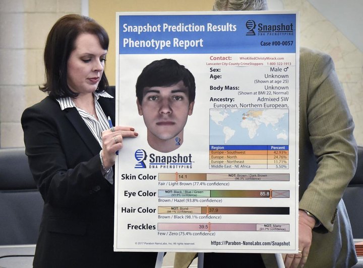 dna破案原理动画,dna破案经典集合