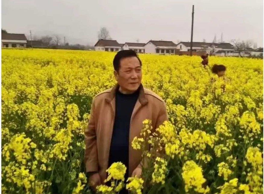 蜈蚣梁村还有这么一位特殊特别的“厅级干部”