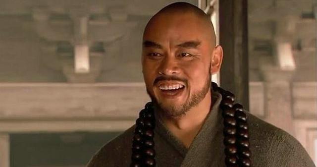 花和尚鲁智深看破红尘,花和尚鲁智深出现过的回合