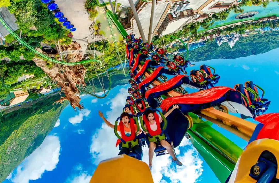 来一场说走就走的旅行珠海长隆,广东长隆及珠海长隆旅游攻略