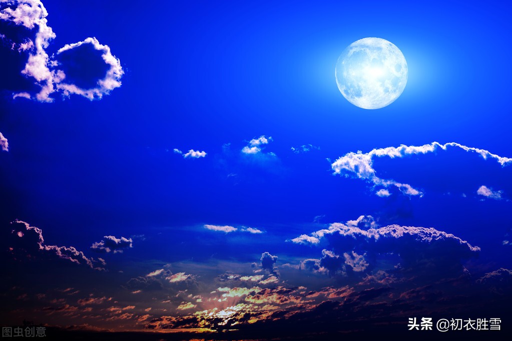 中秋良夜苏轼,苏轼10首经典诗词千里共婵娟