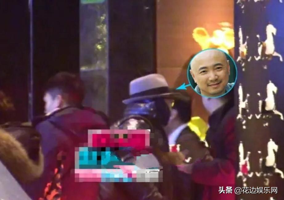 徐峥去酒吧不戴口罩是怎么回事,徐峥逛夜店