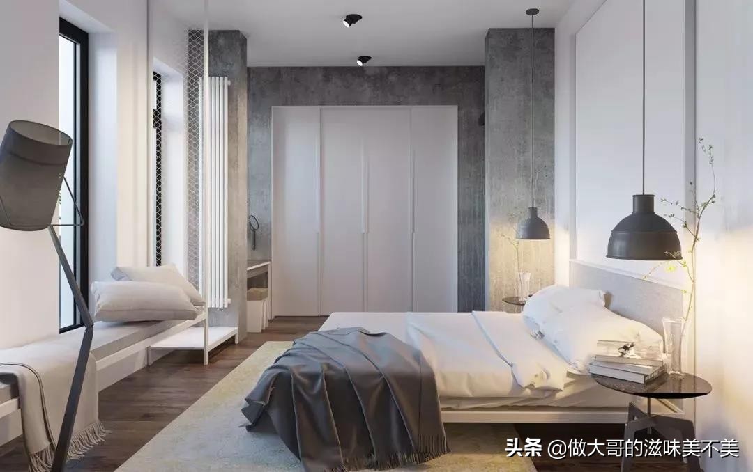 水泥墙真实图片大全,水泥网红砖效果图