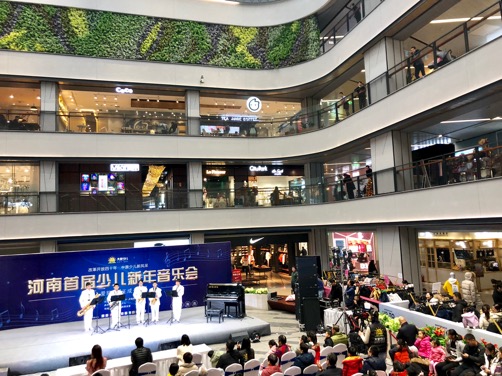 郑州带娃免费游玩攻略,带孩子去郑州玩有哪些免费好去处