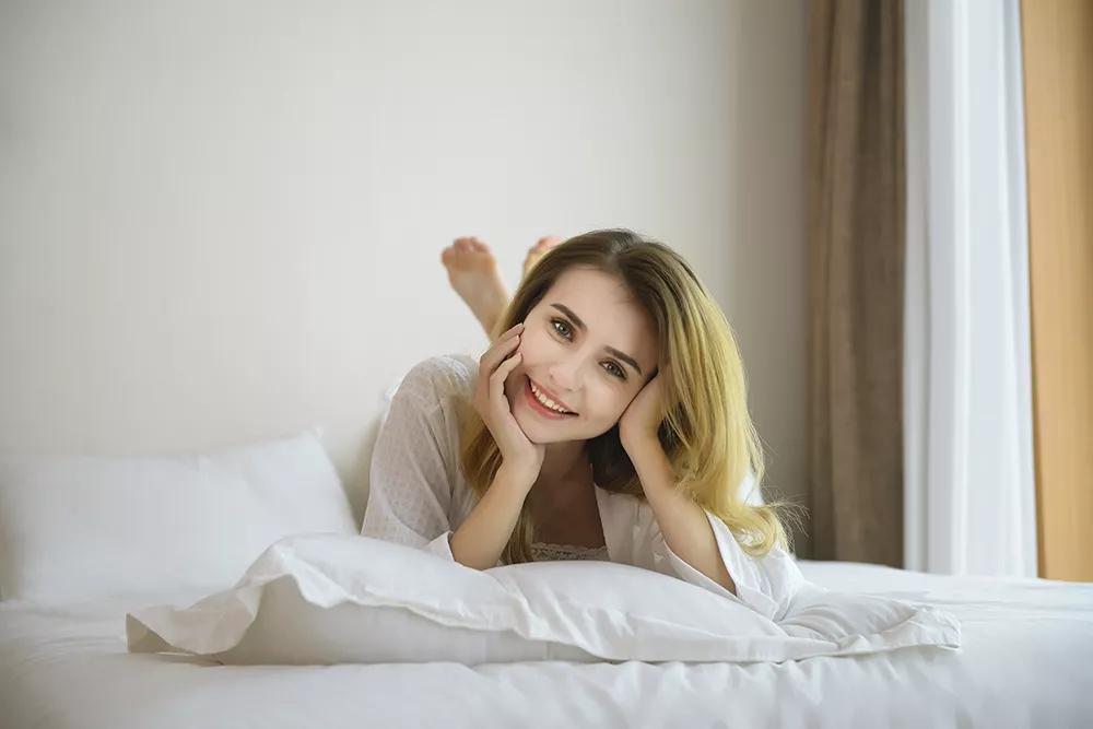 夏天就是要清爽干净舒服,夏天的清凉感