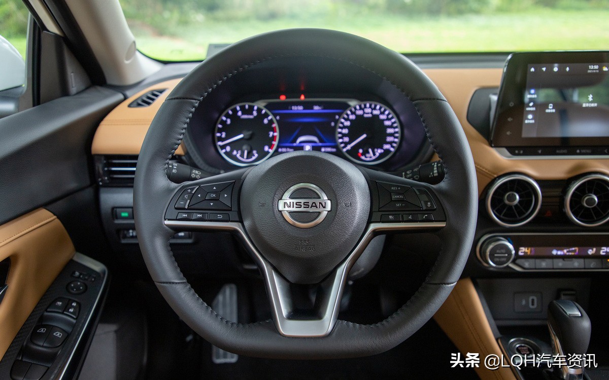 放弃卡罗拉,14代日产轩逸对比19年的卡罗拉