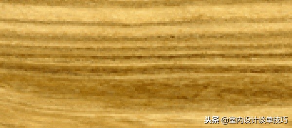 60种常用木材木纹大全,值得收藏