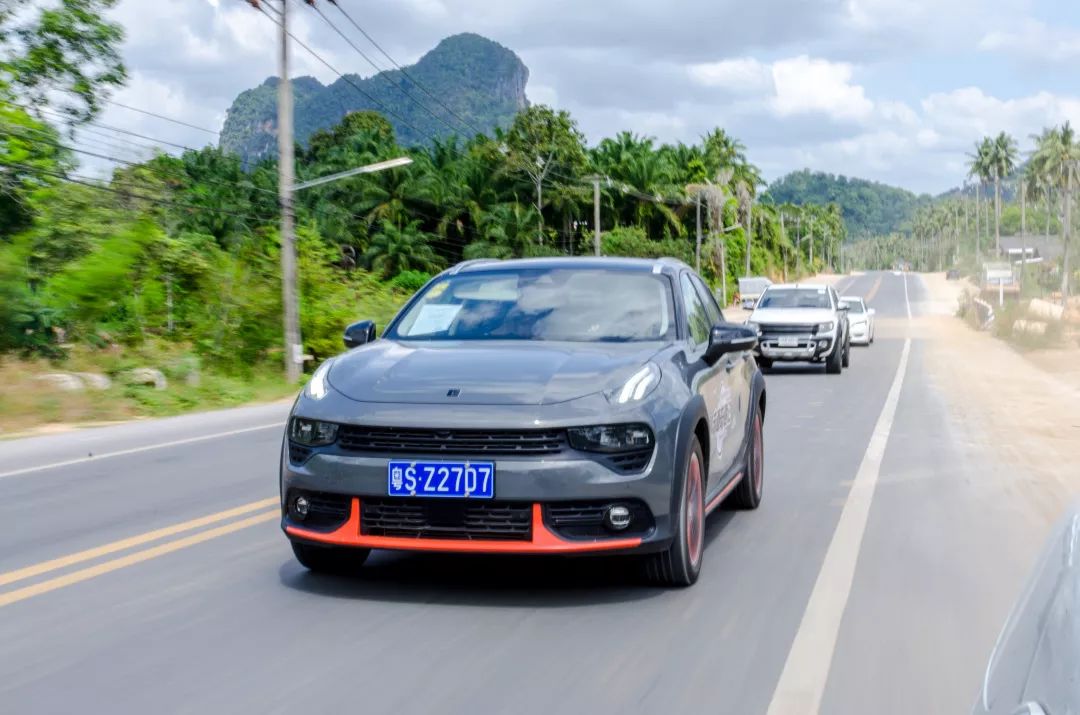 在欧洲开国产车是什么体验,在外国见到中国车是怎么样的体验