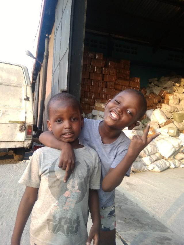 真实非洲尼日利亚(照片背后的故事)四