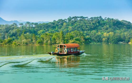 星湖国家湿地公园作用,广东星湖湿地