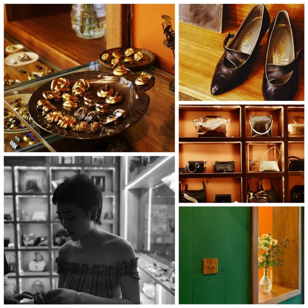 成都最全中古地图/当代年轻人正在沉迷这些“上了点年纪”的东西