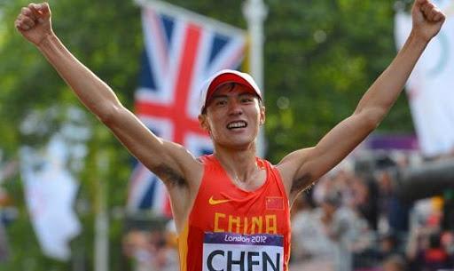 亚洲十大田径运动员,颜值最高的十大田径运动员