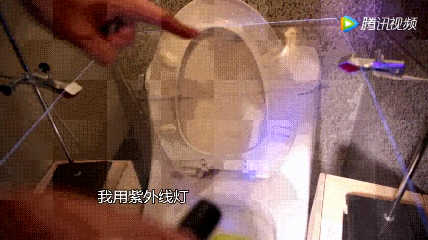 蹲便和坐便，到底谁更容易溅起细菌？