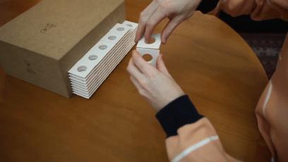 用折纸做多变魔方,用折纸叠的变形魔方