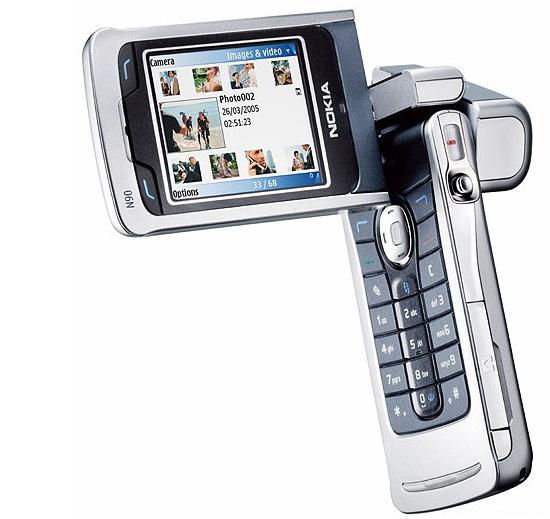 怀旧手机诺基亚n90,诺基亚n90蔡司镜头