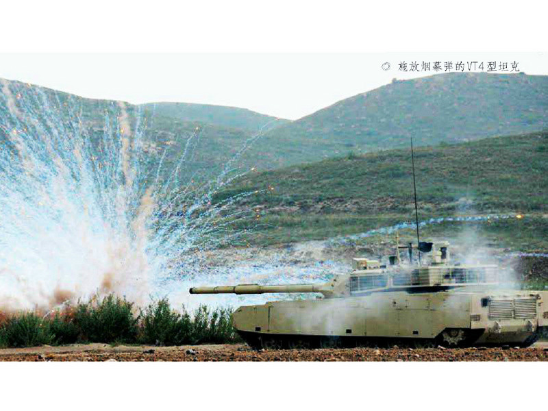 泰国vt4系统,vt4巴基斯坦版