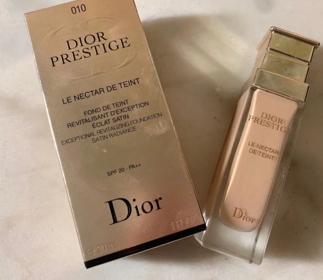 海蓝之谜粉底液几号色好用,海蓝之谜粉底液哪个色号适合黄皮